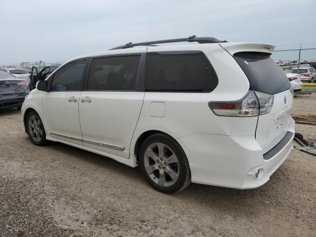 Photo 1 VIN: 5TDXK3DC1DS367930 - TOYOTA SIENNA SPO 