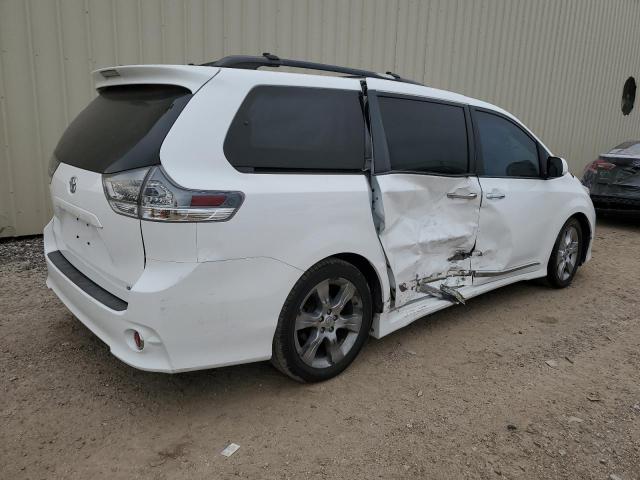 Photo 2 VIN: 5TDXK3DC1DS367930 - TOYOTA SIENNA SPO 