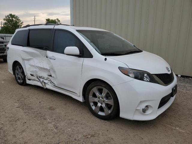 Photo 3 VIN: 5TDXK3DC1DS367930 - TOYOTA SIENNA SPO 