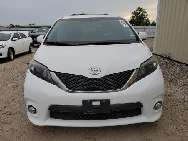 Photo 4 VIN: 5TDXK3DC1DS367930 - TOYOTA SIENNA SPO 