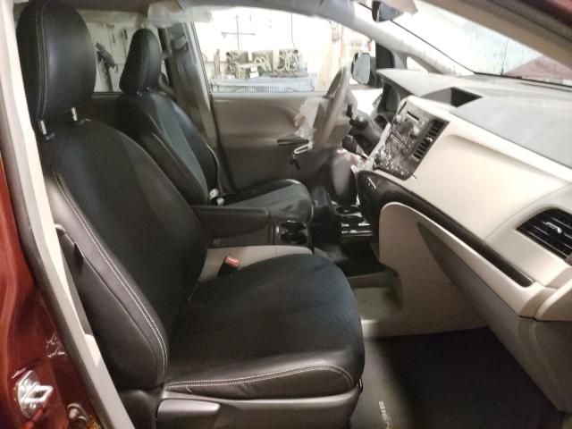 Photo 4 VIN: 5TDXK3DC1ES427402 - TOYOTA SIENNA SPO 