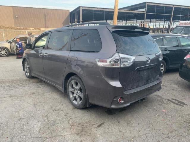 Photo 2 VIN: 5TDXK3DC1ES487678 - TOYOTA SIENNA SPO 