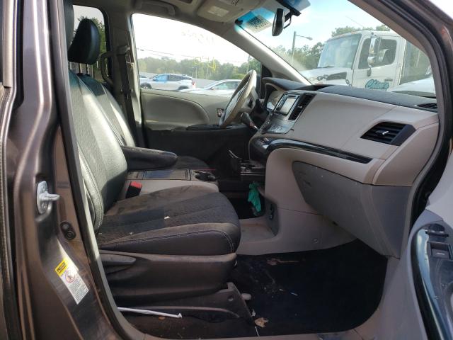 Photo 4 VIN: 5TDXK3DC1ES490614 - TOYOTA SIENNA SPO 