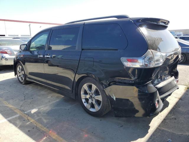 Photo 1 VIN: 5TDXK3DC1ES497370 - TOYOTA SIENNA 