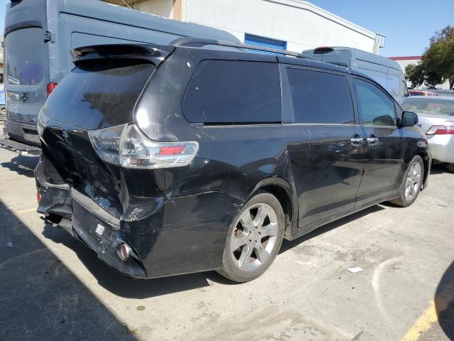 Photo 2 VIN: 5TDXK3DC1ES497370 - TOYOTA SIENNA 