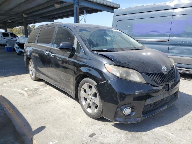 Photo 3 VIN: 5TDXK3DC1ES497370 - TOYOTA SIENNA 