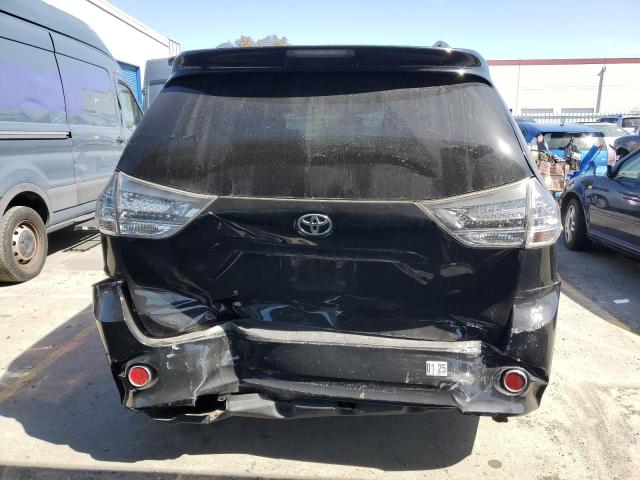 Photo 5 VIN: 5TDXK3DC1ES497370 - TOYOTA SIENNA 