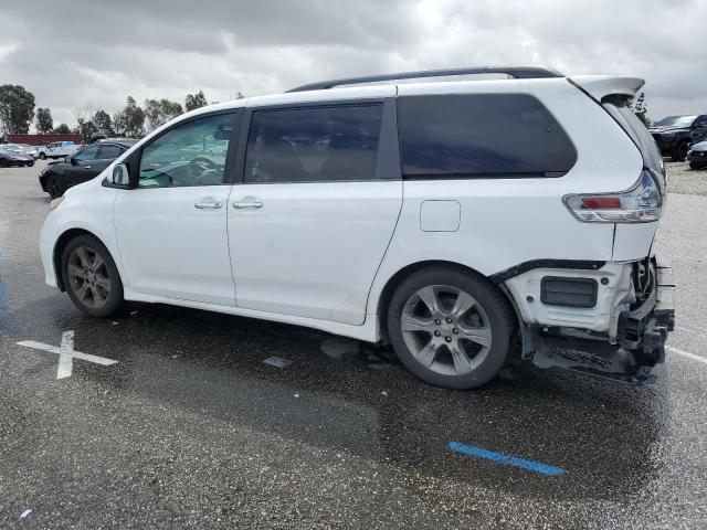 Photo 1 VIN: 5TDXK3DC1ES499636 - TOYOTA SIENNA 