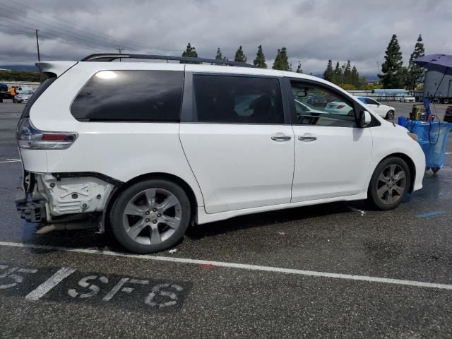 Photo 2 VIN: 5TDXK3DC1ES499636 - TOYOTA SIENNA 