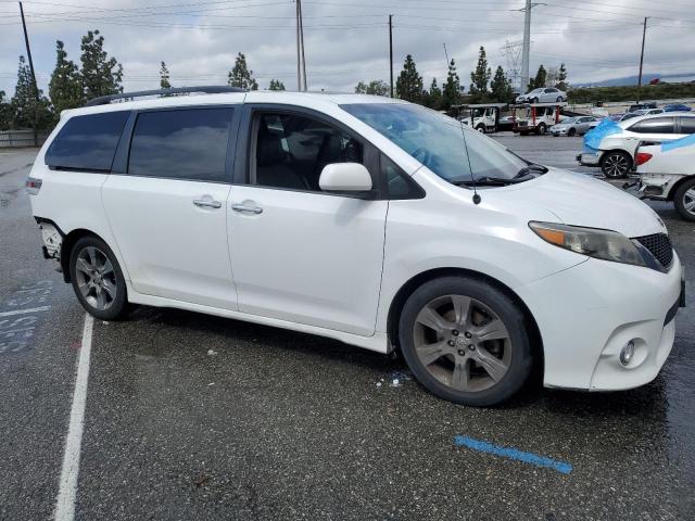 Photo 3 VIN: 5TDXK3DC1ES499636 - TOYOTA SIENNA 