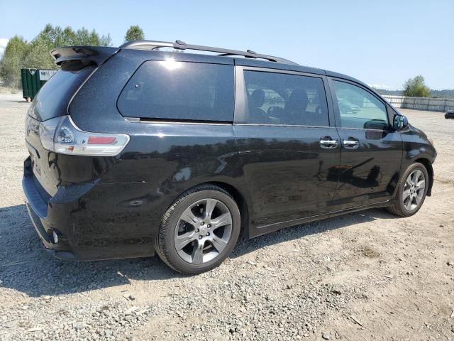 Photo 2 VIN: 5TDXK3DC1FS527730 - TOYOTA SIENNA SPO 