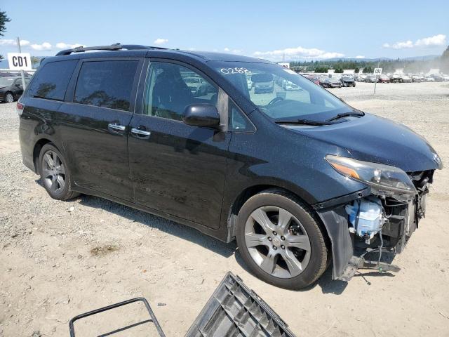 Photo 3 VIN: 5TDXK3DC1FS527730 - TOYOTA SIENNA SPO 