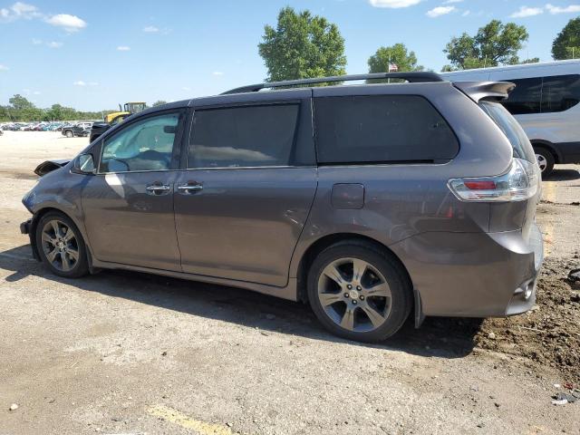 Photo 1 VIN: 5TDXK3DC1FS563692 - TOYOTA SIENNA 