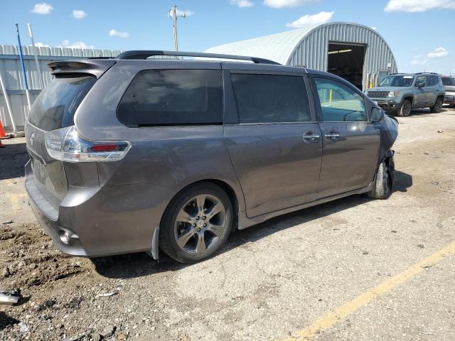 Photo 2 VIN: 5TDXK3DC1FS563692 - TOYOTA SIENNA 