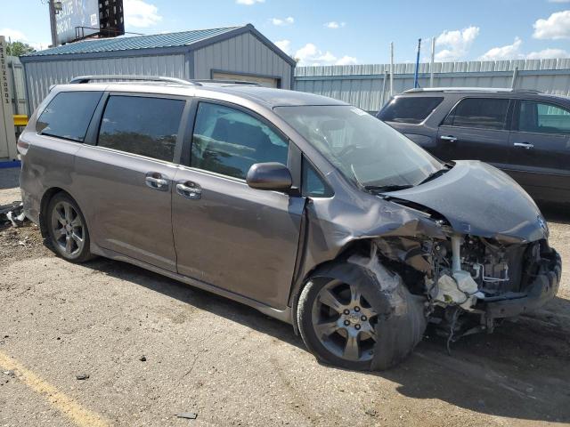 Photo 3 VIN: 5TDXK3DC1FS563692 - TOYOTA SIENNA 