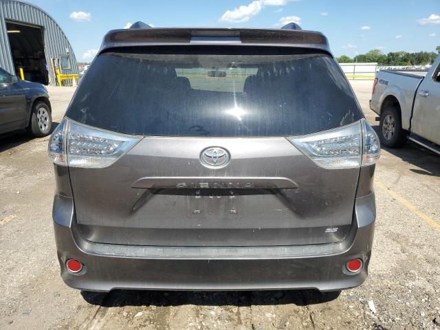 Photo 5 VIN: 5TDXK3DC1FS563692 - TOYOTA SIENNA 