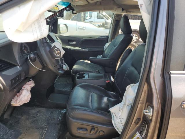 Photo 6 VIN: 5TDXK3DC1FS563692 - TOYOTA SIENNA 