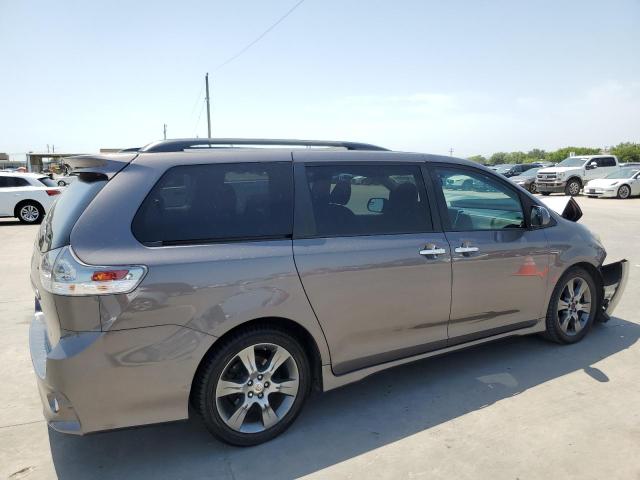 Photo 2 VIN: 5TDXK3DC1FS566446 - TOYOTA SIENNA 