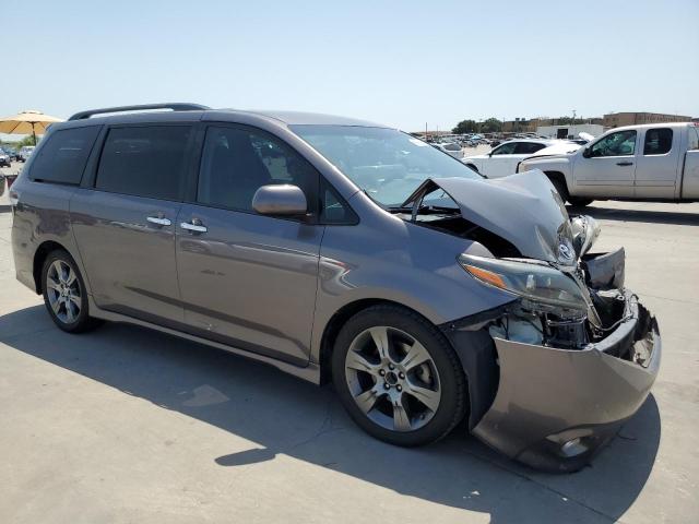 Photo 3 VIN: 5TDXK3DC1FS566446 - TOYOTA SIENNA 