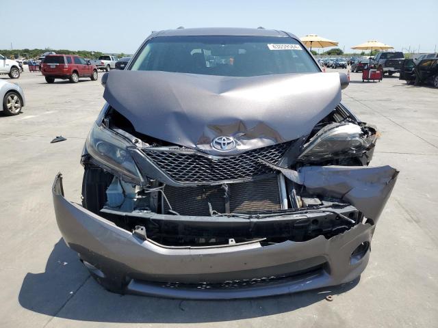 Photo 4 VIN: 5TDXK3DC1FS566446 - TOYOTA SIENNA 