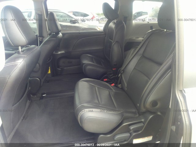 Photo 7 VIN: 5TDXK3DC1FS566804 - TOYOTA SIENNA 