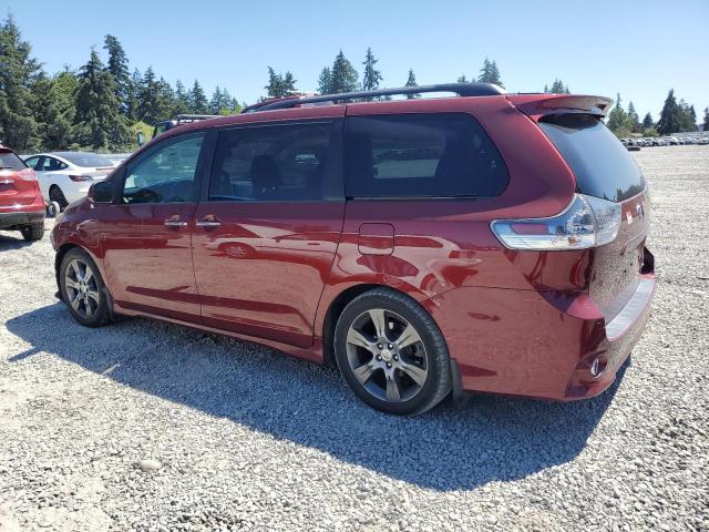 Photo 1 VIN: 5TDXK3DC1FS570304 - TOYOTA SIENNA 