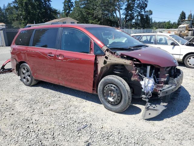 Photo 3 VIN: 5TDXK3DC1FS570304 - TOYOTA SIENNA 