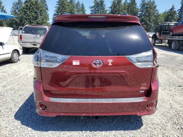 Photo 5 VIN: 5TDXK3DC1FS570304 - TOYOTA SIENNA 