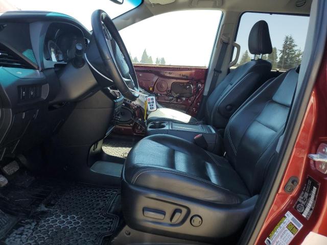 Photo 6 VIN: 5TDXK3DC1FS570304 - TOYOTA SIENNA 