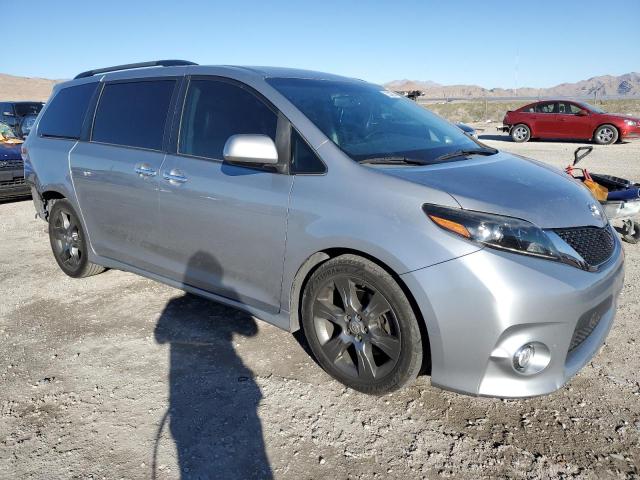 Photo 3 VIN: 5TDXK3DC1FS587183 - TOYOTA ALL MODELS 