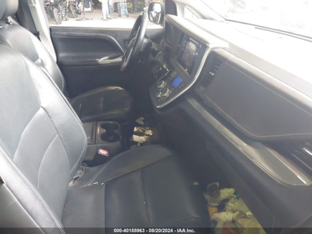 Photo 4 VIN: 5TDXK3DC1FS591394 - TOYOTA SIENNA 