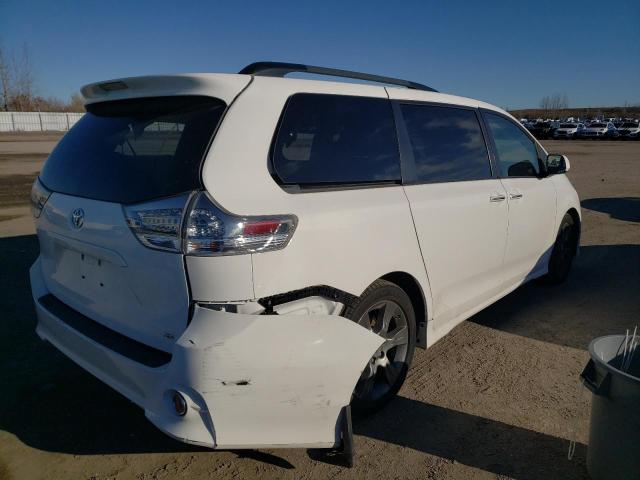 Photo 2 VIN: 5TDXK3DC1FS611336 - TOYOTA SIENNA SPO 