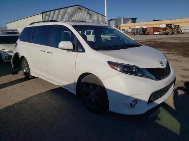 Photo 3 VIN: 5TDXK3DC1FS611336 - TOYOTA SIENNA SPO 