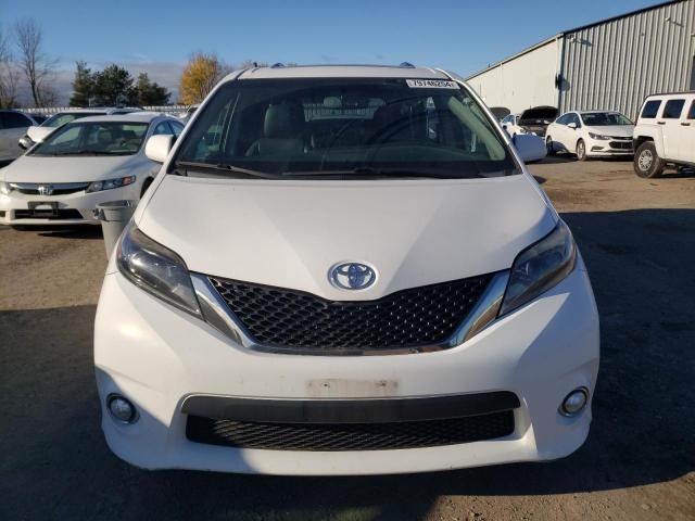 Photo 4 VIN: 5TDXK3DC1FS611336 - TOYOTA SIENNA SPO 