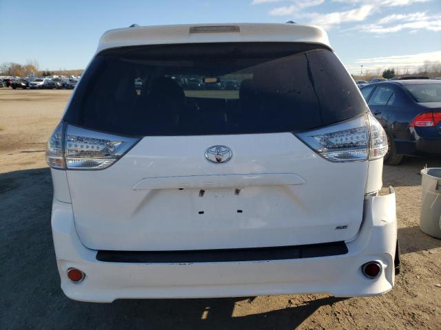 Photo 5 VIN: 5TDXK3DC1FS611336 - TOYOTA SIENNA SPO 