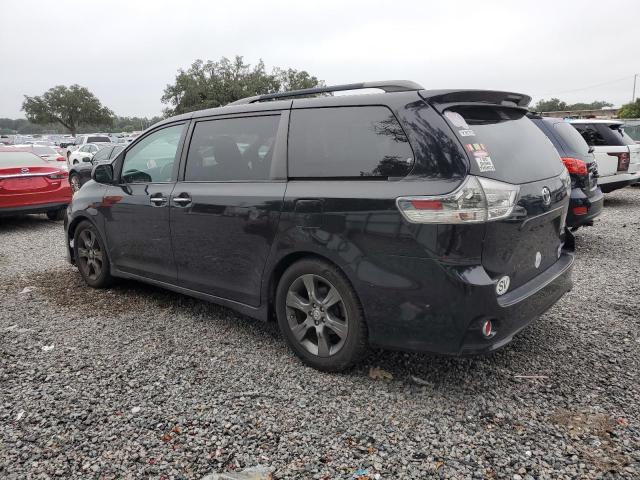 Photo 1 VIN: 5TDXK3DC1FS635751 - TOYOTA SIENNA SPO 