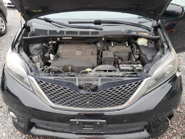 Photo 11 VIN: 5TDXK3DC1FS635751 - TOYOTA SIENNA SPO 