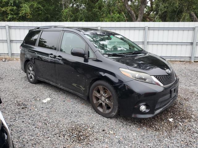 Photo 3 VIN: 5TDXK3DC1FS635751 - TOYOTA SIENNA SPO 