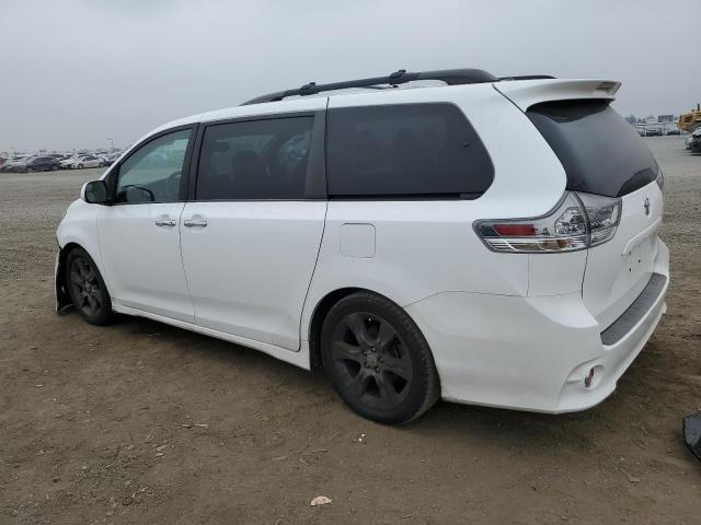 Photo 1 VIN: 5TDXK3DC1GS716959 - TOYOTA SIENNA 