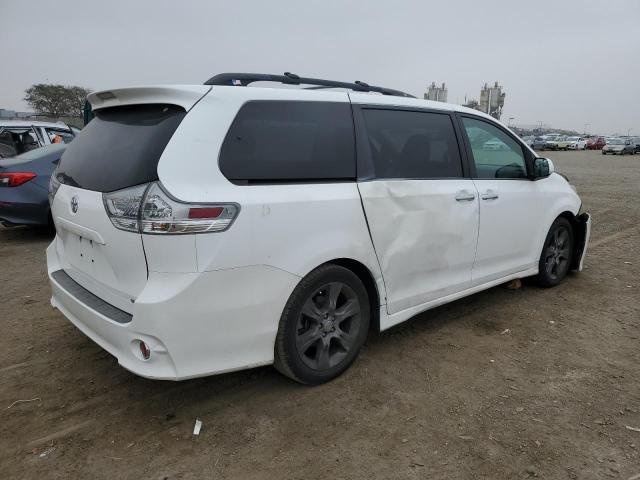 Photo 2 VIN: 5TDXK3DC1GS716959 - TOYOTA SIENNA 