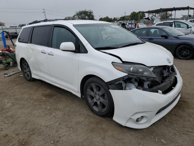 Photo 3 VIN: 5TDXK3DC1GS716959 - TOYOTA SIENNA 