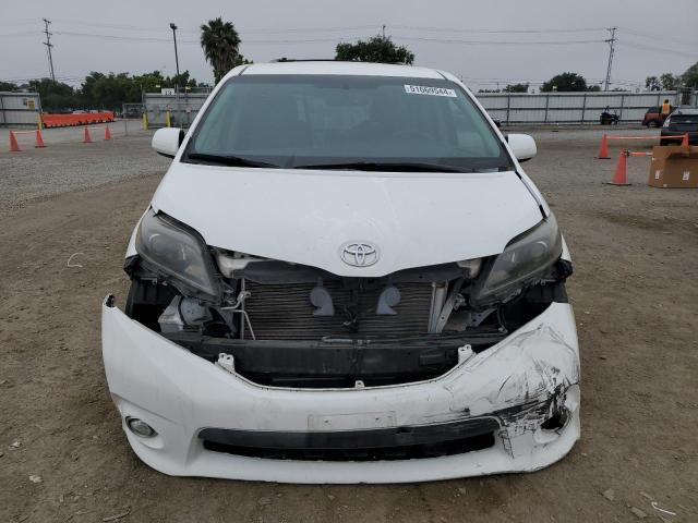 Photo 4 VIN: 5TDXK3DC1GS716959 - TOYOTA SIENNA 