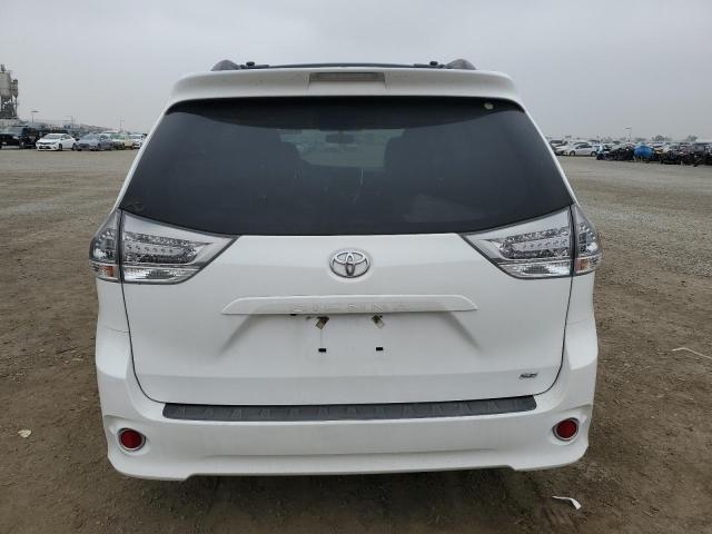 Photo 5 VIN: 5TDXK3DC1GS716959 - TOYOTA SIENNA 