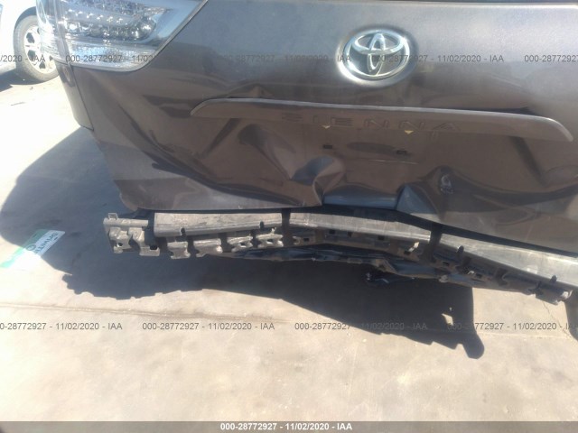 Photo 5 VIN: 5TDXK3DC1GS724348 - TOYOTA SIENNA 