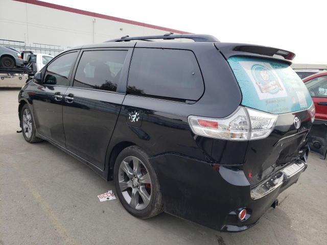 Photo 1 VIN: 5TDXK3DC1GS734099 - TOYOTA SIENNA 