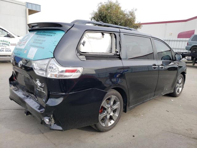 Photo 2 VIN: 5TDXK3DC1GS734099 - TOYOTA SIENNA 