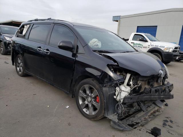 Photo 3 VIN: 5TDXK3DC1GS734099 - TOYOTA SIENNA 