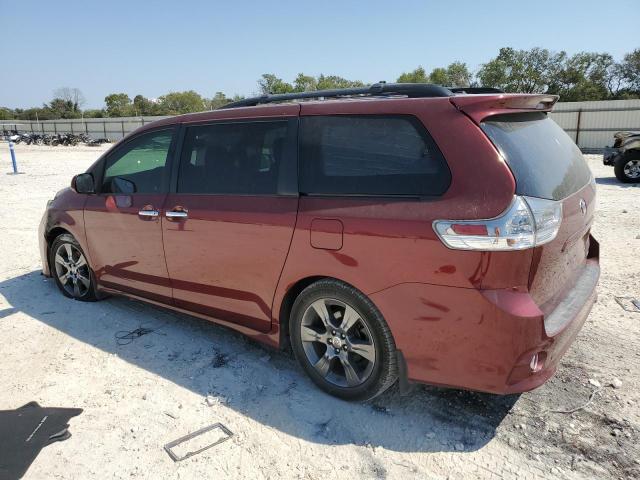 Photo 1 VIN: 5TDXK3DC1GS762534 - TOYOTA SIENNA SE 