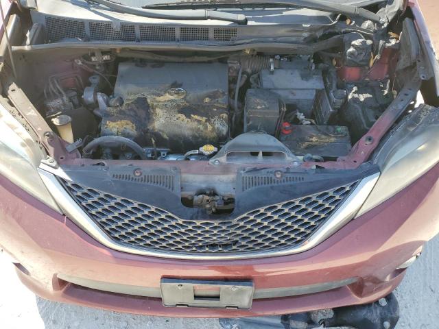 Photo 11 VIN: 5TDXK3DC1GS762534 - TOYOTA SIENNA SE 