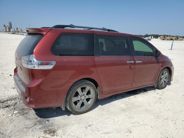 Photo 2 VIN: 5TDXK3DC1GS762534 - TOYOTA SIENNA SE 